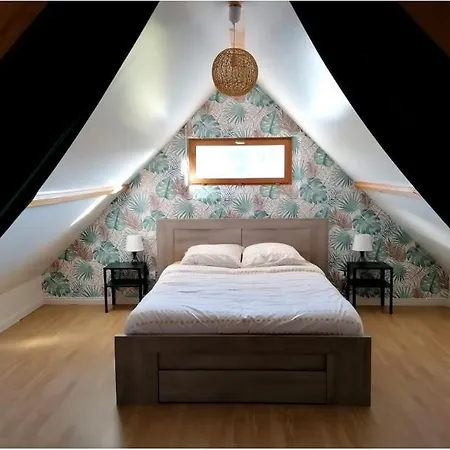 Holiday home De L'yeres *
