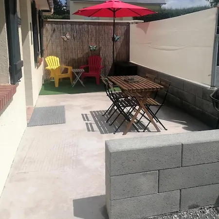 Holiday home De L'yeres