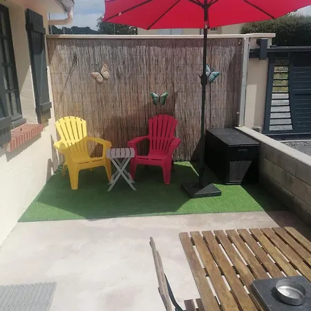 Holiday home De L'yeres *